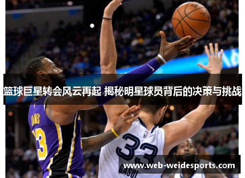 篮球巨星转会风云再起 揭秘明星球员背后的决策与挑战