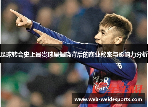 足球转会史上最贵球星揭晓背后的商业秘密与影响力分析