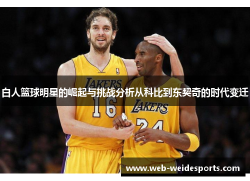 白人篮球明星的崛起与挑战分析从科比到东契奇的时代变迁
