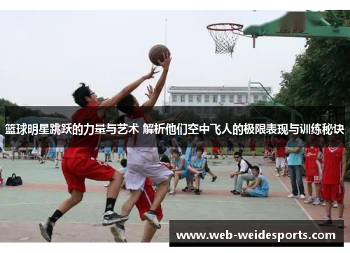 篮球明星跳跃的力量与艺术 解析他们空中飞人的极限表现与训练秘诀